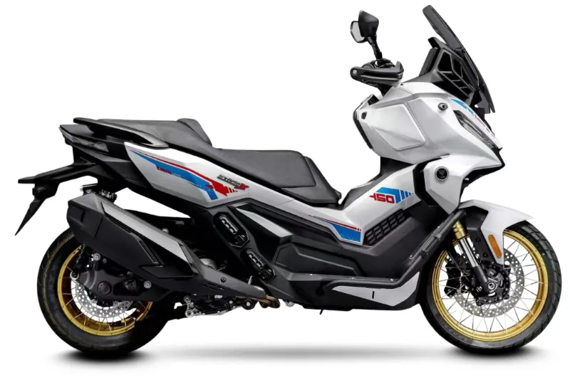 VOGE SR450X